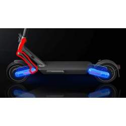 Galinė ir priekinė pakaba Xiaomi Scooter 4 Ultra - atsarginės dalys. Xiaomi - 2 Galinė ir priekinė pakaba Xiaomi Scooter 4 Ultra