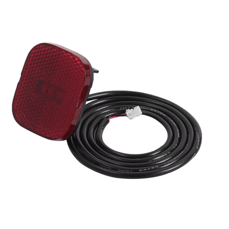 Luč zadnjega blatnika za Segway F2, F2 Plus, F2 Pro ali podobno Segway - Ninebot - 1 Luč zadnjega blatnika za Segway F2, F2 Plus