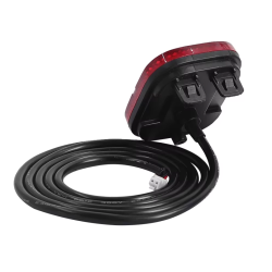 Bakskjermlys for Segway F2, F2 Plus, F2 Pro eller lignende Segway - Ninebot - 2 Bakskjermlys for Segway F2, F2 Plus, F2 Pro elle