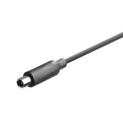 Ersättningsladdkabel med 8 mm-kontakt kompatibel med Xiaomi, Ninebot, Segway-laddare  - 2 Ersättningsladdkabel med 8 mm-kontakt 