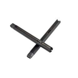 Left and right aluminum handlebar part for the Segway Ninebot P65 and P100 series scooter  - 1 Left and right aluminum handlebar