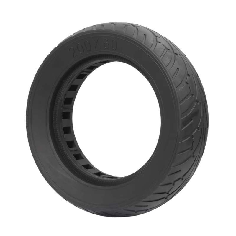 Solid tire 200x60 for Raptor 2, VSETT 8+, Zero 8, Dualtron Raptor KROXNE - 1 Solid tire 200x60 for Raptor 2, VSETT 8+, Zero 8, D