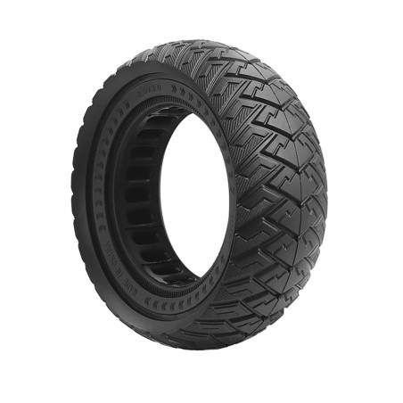 Pneu sólido de 8,5 x 3 polegadas para Vsett 8 9+ Zero 8 9 Pro Kugoo Kirin G2 Pro KROXNE - 1 Pneu sólido de 8,5 x 3 polegadas par