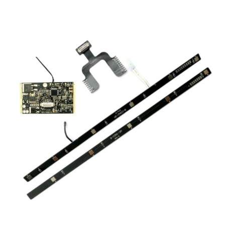 Zestaw naprawczy do płyty BMS Xiaomi M365 Xiaomi - 1 Zestaw naprawczy do płyty BMS Xiaomi M365
Zadowolony:
1 * płyta BMS
1 * kab