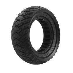 Pneu sólido de 8,5 x 3 polegadas para Vsett 8 9+ Zero 8 9 Pro Kugoo Kirin G2 Pro KROXNE - 4 Pneu sólido de 8,5 x 3 polegadas par