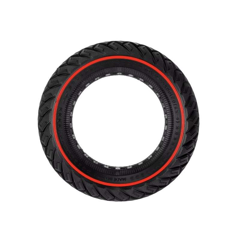 Tverda shyna 10x3 dyuyma dlya skutera Zero 10x / Dualtron / Kaabo / Kugoo / Inokim / Joyor KROXNE - 4 Tverda shyna 10x3 dyuyma d