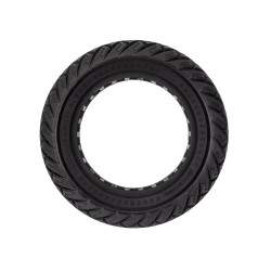 10x3 tuuman kiinteä rengas Zero 10x / Dualtron / Kaabo / Kugoo / Inokim / Joyor skootteriin KROXNE - 6 10x3 tuuman kiinteä renga