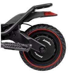 10x3 incha plŭtna guma za skuter Zero 10x / Dualtron / Kaabo / Kugoo / Inokim / Joyor KROXNE - 10 10x3 incha plŭtna guma za skut