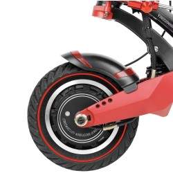 Pevná pneumatika 10x3 palce pro skútr Zero 10x / Dualtron / Kaabo / Kugoo / Inokim / Joyor KROXNE - 11 Pevná pneumatika 10x3 pal