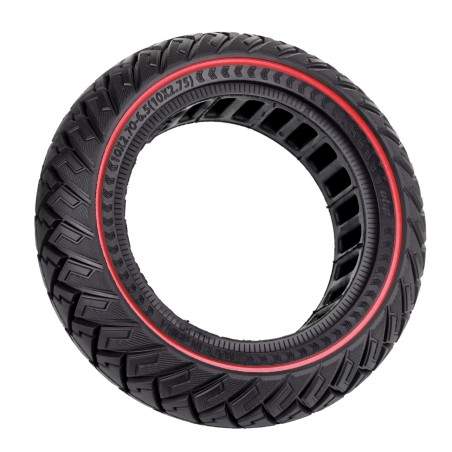 Tsilʹna shyna dlya Kugoo G2 Pro, Kugoo G-Booster 10x2.70-6.5 (10x2.75) KROXNE - 1 Tsilʹna shyna dlya Kugoo G2 Pro, Kugoo G-Boost