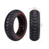 Vollreifen für Kugoo G2 Pro, Kugoo G-Booster 10x2,70-6,5 (10x2,75) KROXNE - 3 Vollreifen für Kugoo G2 Pro, Kugoo G-Booster 10x2,