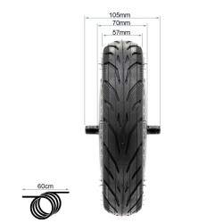 Front motor compatible for Xiaomi Electric Scooter 4 Pro and Xiaomi Mi 4 Xiaomi - 3 Front motor compatible for Xiaomi Electric S