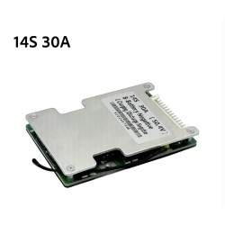BMS-Platine für 14S 30-Ampere-Batterie KROXNE - 1 BMS-Platine für 14S 30-Ampere-Batterie
BMS-Platine für 14S 30A Akku
Hier finde