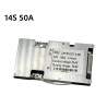 BMS-Platine für 14S 50 Ampere-Batterie KROXNE - 1 BMS-Platine für 14S 50 Ampere-Batterie
BMS-Platine für 14S 50A Akku
Hier finde