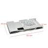 BMS-bord voor 14S 50 ampère batterij KROXNE - 2 BMS-bord voor 14S 50 ampère batterij
BMS-bord voor 14S 50A batterij
Hier vindt u