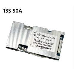 BMS-Platine für 13S 50 Ampere-Batterie KROXNE - 1 BMS-Platine für 13S 50 Ampere-Batterie
BMS-Platine für 13S 50A Akku
Hier finde