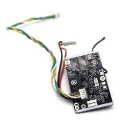 Комплект для ремонта платы Xiaomi M365 BMS Xiaomi - 5 Комплект для ремонта платы Xiaomi M365 BMS
Содержание:
1 * плата BMS
1 * г