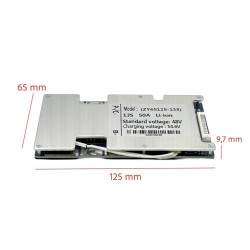 Placa BMS para batería 13S de 50 amperios KROXNE - 2 Placa BMS para batería 13S de 50 amperios
Placa BMS para batería 13S 50A
Aq