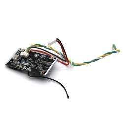 Sada na opravu desky Xiaomi M365 BMS Xiaomi - 6 Sada na opravu desky Xiaomi M365 BMS
Obsah:
1 * deska BMS
1 * flex kabel
2 * pro