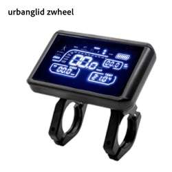 Kompatibel skjerm for Urbanglid, Zwheel eller lignende elektrisk sparkesykkel Zwheel - 1 Kompatibel skjerm for Urbanglid, Zwheel
