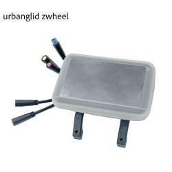 Skjermbeskytter for Urbanglid, Zwheel eller lignende elektrisk sparkesykkel Urbanglid - 2 Skjermbeskytter for Urbanglid, Zwheel 