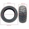CityRoad rehv 85/65-6,5 tubeless - kvaliteetne lai maanteerehv KROXNE - 2 CityRoad rehv 85/65-6,5 tubeless - kvaliteetne lai maa
