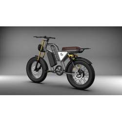 Monorim Vipe - elektrovelosyped z motorom 1000 Vt i akumulyatorom 20,8 A Monorim - 4 Monorim Vipe - elektrovelosyped z motorom 1