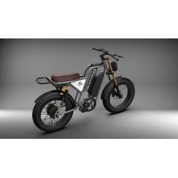 Monorim Vipe - elektrovelosyped z motorom 1000 Vt i akumulyatorom 20,8 A Monorim - 6 Monorim Vipe - elektrovelosyped z motorom 1
