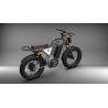 Monorim Vipe - električni bicikl s motorom od 1000w i baterijom od 20,8A Monorim - 6 Monorim Vipe - električni bicikl s motorom 