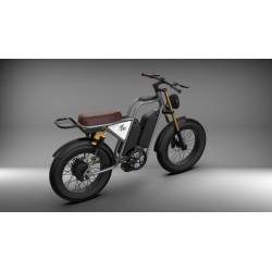 Monorim Vipe - elsykkel med 1000w motor og 20,8A batteri Monorim - 11 Monorim Vipe - elsykkel med 1000w motor og 20,8A batteri
S