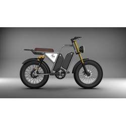 Monorim Vipe - bicicleta eléctrica con motor de 1000w y batería de 20.8A Monorim - 12 Monorim Vipe - bicicleta eléctrica con mot