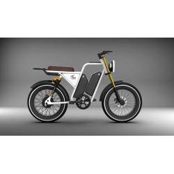 Monorim Vipe - electric bicycle with 1000w motor and 20.8A battery Monorim - 22 Monorim Vipe - electric bicycle with 1000w motor