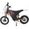 Monorim e-Moto Electric Wish007, 55 km/h, motor 1500 W, baterie 21Ah, suspensie hidraulică reglabilă Monorim - 10 Monorim e-Moto
