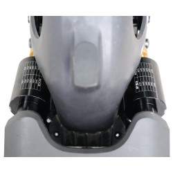 Kit de amortecedores pneumáticos Monorim SGR2 para suspensão traseira da série Segway Max G2 Monorim - 7 Kit de amortecedores pn