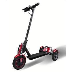 Monorim T0S Ultra x3Wheel moottori 350w akku 7800mah nopeus 30km/s Monorim - 1 Monorim T0S Ultra x3Wheel moottori 350w akku 7800