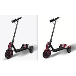 Monorim T0S Ultra x3Hjulmotor 350w batteri 7800mah hastighed 30km/s Monorim - 4 Monorim T0S Ultra x3Hjulmotor 350w batteri 7800m