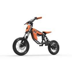 Bicicleta electrica Monorim C2 pentru copii intre 5 si 15 ani, motor 250w 12 inchi Monorim - 7 Bicicleta electrica Monorim C2 pe