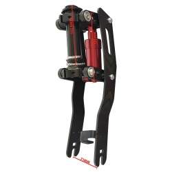 Brostiní anártisi Monorim M0-4P2 gia Xiaomi Scooter 4 Pro 2is geniás Monorim - 1 Brostiní anártisi Monorim M0-4P2 gia Xiaomi Sco