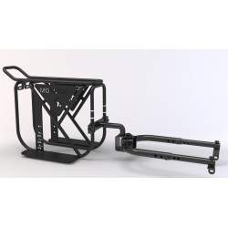 Monorim GL8 - rimorchio per portapacchi, cestino per biciclette o biciclette elettriche. Monorim - 4 Monorim GL8 - rimorchio per