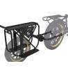 Monorim GL8 - rimorchio per portapacchi, cestino per biciclette o biciclette elettriche. Monorim - 9 Monorim GL8 - rimorchio per