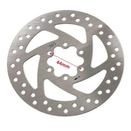 Brake disc for Zero electric scooter Zero - 1 Brake disc for Zero electric scooter
Brake disc for Zero
Here you will find the br