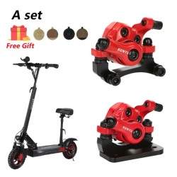 Pinças de travão para Kugoo M4 ou Kugoo M4 Pro Kugoo - 3 Pinças de travão para Kugoo M4 ou Kugoo M4 Pro
Pinças de travão para Ku