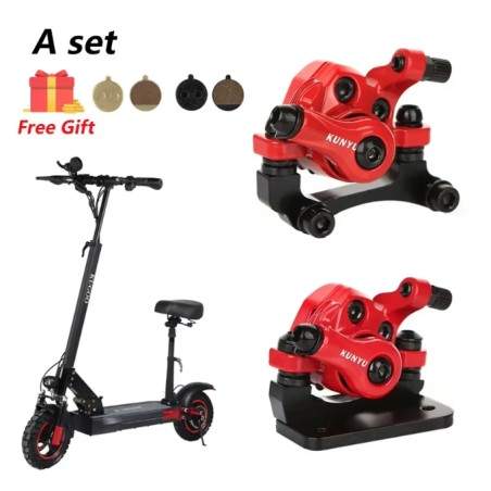 Stabdžių apkabos Kugoo M4 arba Kugoo M4 Pro Kugoo - 3 Stabdžių apkabos Kugoo M4 arba Kugoo M4 Pro
Stabdžių apkabos Kugoo M4 arba