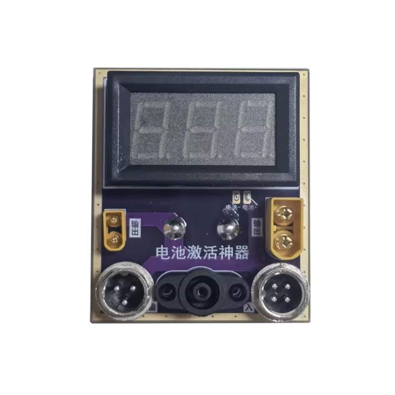 Ličio baterijų remonto, balansavimo ir aktyvinimo įrankis KROXNE - 2 Ličio baterijų remonto, balansavimo ir aktyvinimo įrankis
P