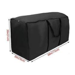 Bolsa de transporte, mala de mão impermeável para scooter elétrica Xiaomi 4 Pro, 4 Pro Plus, 4 Pro MAX KROXNE - 3 Bolsa de trans