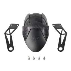 Parafango posteriore Kukirin G2 Master, Vsett 10 + Mukuta 10, Zero 10X, Kaabo Mantis Kukirin - 4  