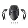 Rear fender Kukirin G2 Master, Vsett 10 + Mukuta 10, Zero 10X, Kaabo Mantis Kukirin - 4  