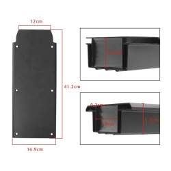 Coffret de rangement de batterie et base pour scooter Segway Ninebot F20, F25, F30, F40, D18, D28, D38 Segway - Ninebot - 1  