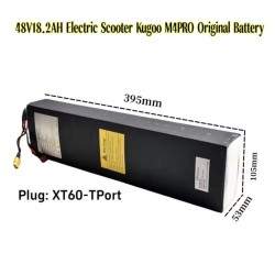 Akkumulyator dlya Kugoo M4 PRO 18200 mAch 48 V Kugoo - 1  