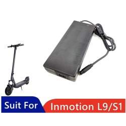 63V 2A laadija Lemotion S1, Inmotion S1, Inmotion L9 elektritõukerattale või sarnasele Inmotion - 1 
Sobib Lemotion S1, Inmotion